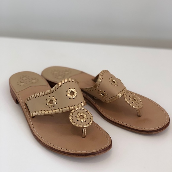 Jack Rogers Shoes - Jack Rogers Flat Sandals